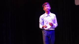 Algae farming in Cambodia | Somphors Yun | TEDxISPP