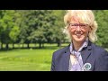 The PGA - Sarah Bennett - 82nd Captain of The PGA