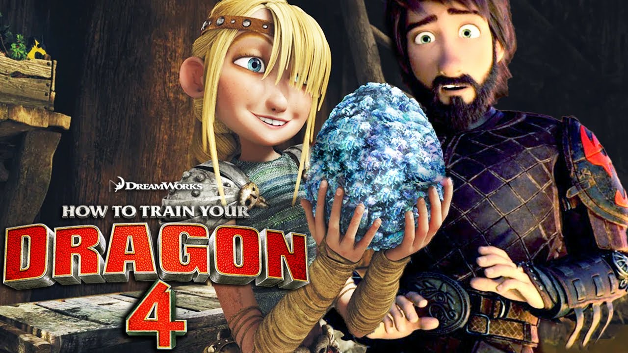 How To Train Your Dragon 4 Is About To Blow Your Mind Youtube