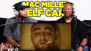 Dad Reacts to Mac Miller - Self Care Music Video