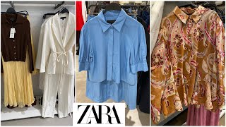 Zara new collection / February 2025