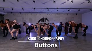 The Pussycat Dolls - Buttons | BOBO Choreography | MIA DANCE STUDIO |