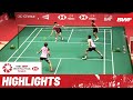 Defending champions Puavaranukroh/Taerattanachai take on Wang/Huang in Group B