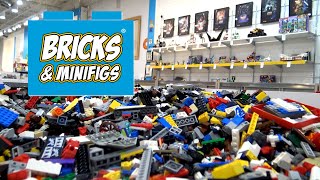 Tour Bricks & Minifigs LEGO Store in Vancouver, Washington – Sets, Bulk Pieces & More!