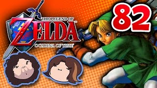Zelda Ocarina of Time: Setting the Standard - PART 82 - Game Grumps