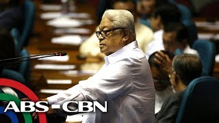 Albay Rep. Edcel Lagman bats for ABS-CBN franchise | ANC