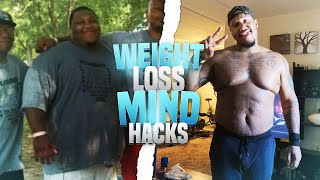 Lose 125lbs in 9 Months Using These Mind Hacks - Weight Loss Story