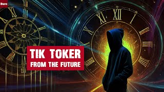 Spanish TikToker from the Future - Time Travel is Real?