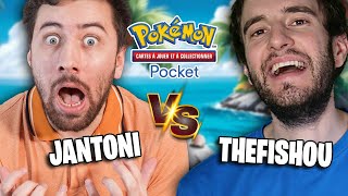 [PKM] LE DUEL ULTIME CONTRE @JantoniTv