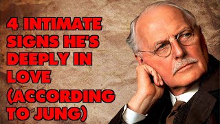 4 Signs of a Man's Deep Love in Bed - According to Carl Jung