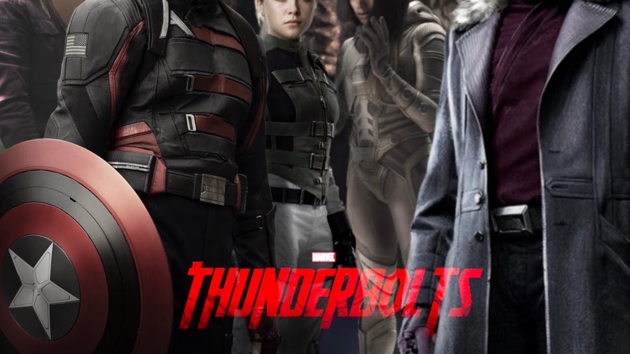 Marvel Studios' Thunderbolts (2024) | Official SDCC Trailer Teaser ...