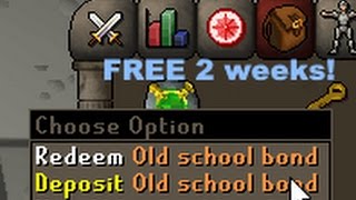 FREE 14 DAYS RUNESCAPE MEMBERSHIP🍎🍎