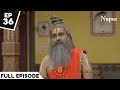 Yashomati Maiyaa Ke Nandlala - Ep 36 | Full Episode | YMKN | Nupur Bhakti Sansaar