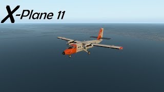 RWDesign DHC-6 Twin Otter v2 - Cold \u0026 Dark Tutorial - Detailed First Look! [X-Plane 11]