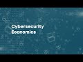 Cybersecurity Economics