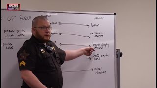 Beyond the Badge: What it takes to run the Kosciusko County Jail
