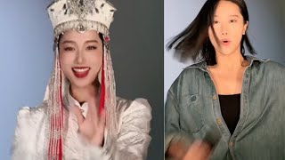 不同民族的新娘婚服來啦，每一件都好看到我尖叫#一见爱上传统文化#攝影 #拍照 #照片 #变装 #视觉效果