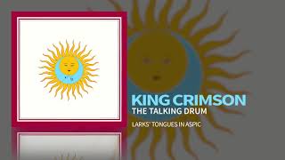 King Crimson - The Talking Drum