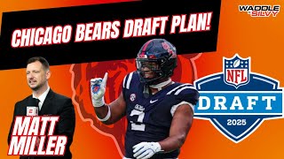 Matt Miller's Plan For How the Bears Can CRUSH The NFL Draft