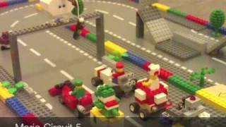 Lego Mario Kart DS