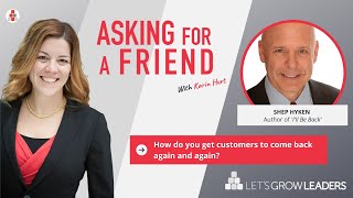 How Do You Create Customer Loyalty? with Shep Hyken