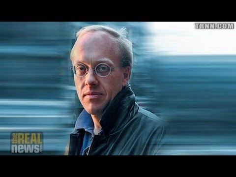 Chris Hedges: As A Socialist, I Have No Voice In The Mainstream - Chris ...