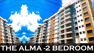 WHY YOU SHOULD BUY THIS 2 BEDROOM APARTMENT/ THE ALMA