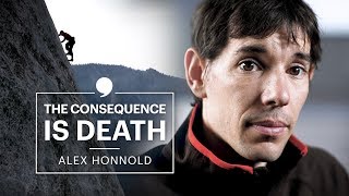 One Wrong Move Is The Difference Between Life and Death | Alex Honnold | The Players' Tribune