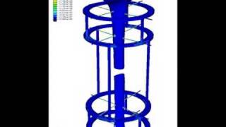 Finite Element Analysis of Ilizarov Fixator on Tibia