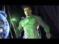 Injustice 2 : god speed vs green lantern