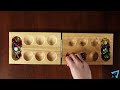 how to play mancala