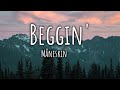 Måneskin - Beggin' (Lyrics) | blacksky beats