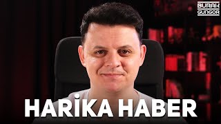 Size Harika Haberlerim Var...