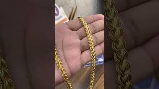 10gm gold chain