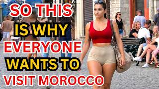 I Went To MOROCCO Expecting A Paradise, What I Saw Left Me Speechless @TourTribes #morocco #travel