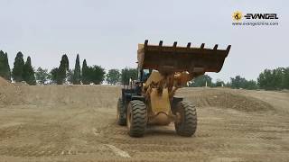 EVANGEL - SEM Wheel Loader 656D - #Operations