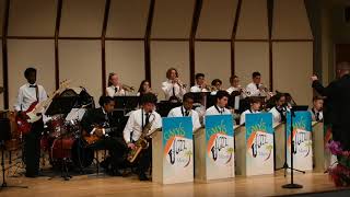 Sabor De Cuba - GMYS Jazz Band