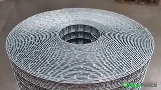 25mm x 25mm Welded Wire Mesh (Super Prime H90cm x L30m - 14g) | WireFence