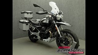 2023 MOTO GUZZI V85 TT GUARDIA D'ONORE E5 W/ABS - National Powersports Distributors