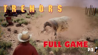 TREMORS | Indie Game | No Commentary