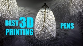 TOP 5 Best 3D Printing Pens | Best 3D Pens 2021