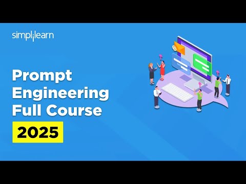 Prompt Engineering Full Course 2025 Prompt Engineering Tutorial For
