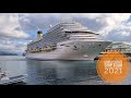 Costa Firenze cruise ship tour 2021 4k