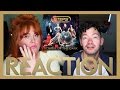 REACTING TO STEPS | with Loren