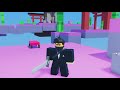 so i used *no armor* in roblox bedwars... still the best player