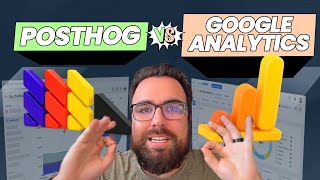 Google Analytics vs PostHog (2026) Complete comparison: Best Marketing and Product Analytics Tool