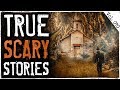 CREEPY CHURCH IN THE WOODS | 7 True Scary Horror Stories From Reddit Lets Not Meet (Vol. 70)