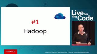 Java One: Open Source Big Data in the Oracle Cloud