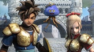 ♯３【PS４】ドラゴンクエストヒーローズ 闇竜と世界樹の城 【実況】