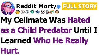 [FULL STORY] My Cellmate Was Hated as a Child Predator Until I Learned Who He Really Hurt…